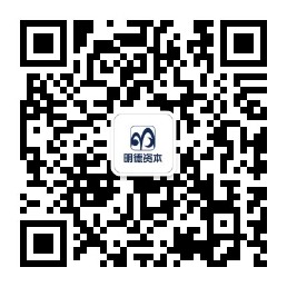 微信公众号二维码